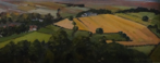 After the Harvest - Snowgate Head, Oil, 35x16 cm, SOLD
